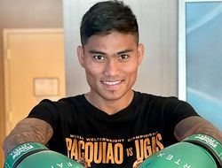 фото - «Покажу, из чего сделаны филиппинцы». Магсайо о бое с Расселлом