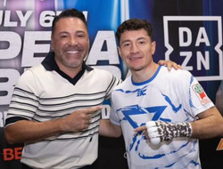 фото - Де Ла Хойя отреагировал на решение WBC назначить бой Стивенсон-Сепеда. Шакур заржал