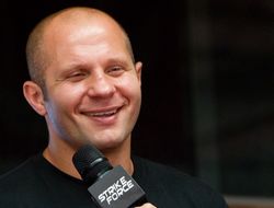 фото - Фёдор Емельяненко — о сильных сторонах Митриона и шоу Bellator в России