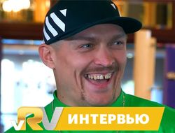 фото - Интервью Александра Усика: Не хочу боксировать с победителем реванша Руис–Джошуа