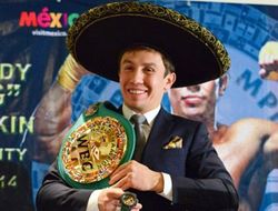 фото - Головкин: «Бой с Альваресом? Более чем возможно!»