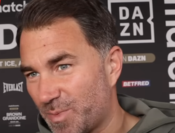 фото - Усик должен уйти прямо сейчас: промоутер назвал причину