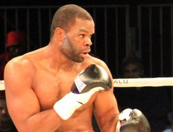 фото - Диллиану Уайту подыскали соперника — это битый Ленноксом Льюисом великан