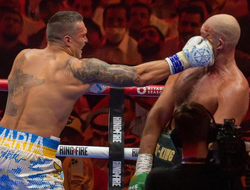 фото - Фьюри и Усик продали огромное количество PPV-трансляций. Но есть один момент