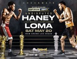 фото - Бой Хэйни-Ломаченко. Эдди Хирн назвал фаворита