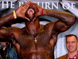 фото - Уайлдер: «Арреола уже начал избегать боя со мной»