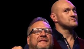 Не Дэйна Уайт. Назван промоутер шоу Фьюри – Махмудов