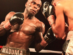 фото - Жислейн Мадума и Антуан Декари нокаутируют мексиканских соперников