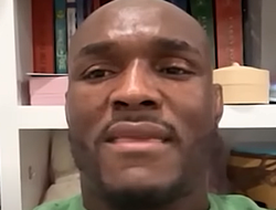 фото - «Никто и никогда не делал подобного». Усман перед боем с Чимаевым озвучил грандиозные планы 