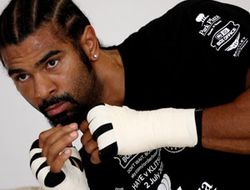 фото - Дэвид Хэй: «Я должен переплюнуть Виталия и нокаутировать Чарра»