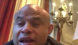 Менеджер Махачева: «Не понимаю Топурию»