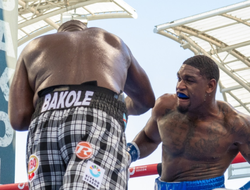 фото - Андерсон мечтает о реванше с Баколе. Он знает причину поражения