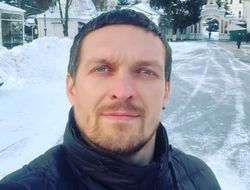 фото - «Валите в свой оркостан!» Александр Усик ответил хейтерам