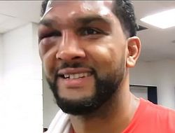 фото - Бризил уже планирует драться за звание абсолютного чемпиона в супертяжёлом весе