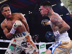 фото - Камбосос активировал реванш с Хэйни: бой вновь пройдёт в Австралии