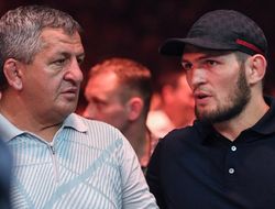 фото - Хабиб не хочет драться с Фергюсоном сейчас, ищет более выгодные варианты