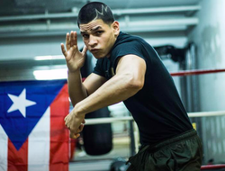 фото - Всё дело в инстинкте убийцы. Проспект-нокаутёр Эдгар Берланга заявил, что научился им управлять