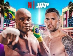 фото - Легендарный «Паук» Силва подерётся с Уайдманом в андеркарде шоу Пол-Дэвис