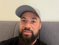 фото - Усик против Опетаи. Мнение Джозефа Паркера