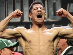 фото - Джесси Варгас рассчитывает нокаутировать Кита Тёрмана