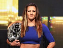 фото - Экс-чемпионка UFC Миша Тейт возвращается: есть дата и соперница