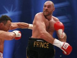 фото - Тайсон Фьюри: Мне панчеры нипочём, доказано в бою с Владимиром Кличко