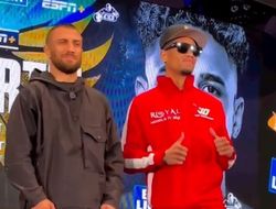 фото - Ломаченко побил тень в бассейне и уставился на Ортиса — видео