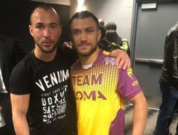 фото - Допинг Беспутина: боксёр не признаёт вину, ожидает вскрытия пробы Б