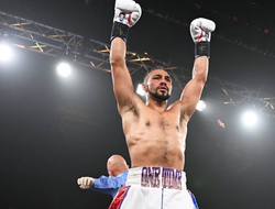 фото - Турман готов выступать в новом промоушене Уайта и Аль аш-Шейха