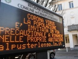 фото - Компания Херна отменила вечер бокса из-за вспышки вируса COVID-19 в Италии