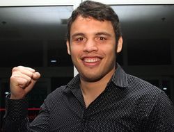 фото - Чавес-младший не хочет называть Альвареса великим