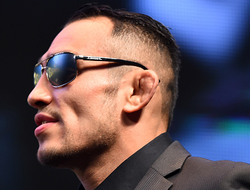 фото - Фергюсон: Пускай Хабиб убирается, Джонсон его уничтожит