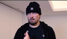 «Слышит только ваша ж*па». Усик о возрасте, цене успеха и мечте