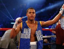 фото - 19-летний боксёр-промоутер Хэйни подерётся с трёхкратным претендентом