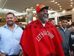 фото - Бриггс: Держите Джошуа подальше от меня — и его ждёт славное будущее