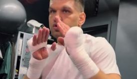 Названа дата дебюта Деревянченко в Zuffa Boxing