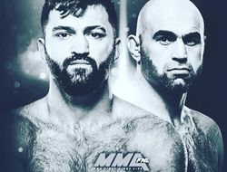 фото - «Питбуль» Орловский против «Абрека» Абдурахимова на турнире UFC в Москве