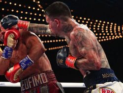 фото - У Камбососа и Хэйни уже есть контракт на бой? Отвечает Хирн