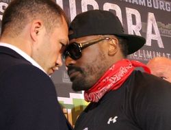 фото - Кубрат Пулев и Дерек Чисора проведут реванш: официально