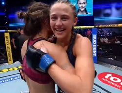 фото - Сенсация! Дочь Мира уступила в бою за путёвку в UFC: видео