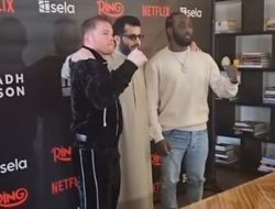 фото - Андеркард Канело – Кроуфорд. Аль аш-Шейх назвал бойцов, которых хочет видеть в шоу