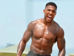 фото - Джошуа раскрыл план на реванш с Усиком