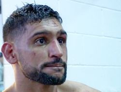 фото - «Я старичок». Амир Хан собрался на пенсию после Брука... Или нет