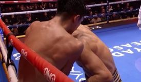 Ограбление года? Накатани отдали победу над Эрнандесом