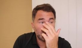 «Хэйни отравлен». Хирн отметился странным заявлением