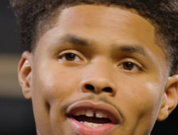 фото - Шакур Стивенсон назвал самый большой и лучший бой в боксе