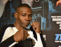 фото - Гильермо Ригондо победил Джозефа Агбеко