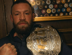 фото - Месседж Макгрегора, соперник Нери, обида Хирна