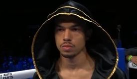 Нокаутёр Меркадо нокаутировал Морана, Николсон и Авила разыграли полутитул: видео