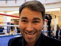 фото - Промоутер Джошуа счастлив: Теперь договоримся с Кличко!